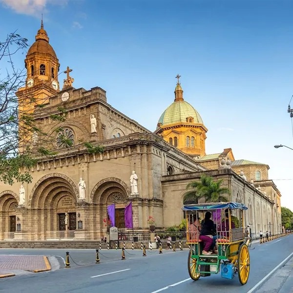 راهنمای جامع سفر به فیلیپین سفر به فیلیپین با آرند تور