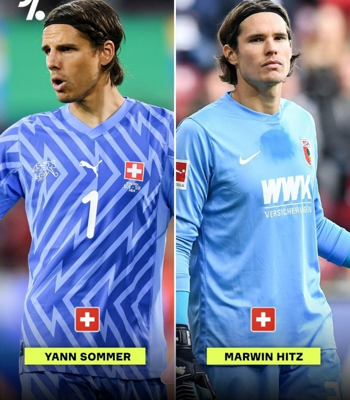 شباهت یان سامر و ماروین هیتز یان سامر و ماروین هیتز