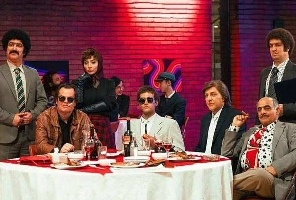 بازیگران فیلم طهران ۵۷ فیلم طهران ۵۷