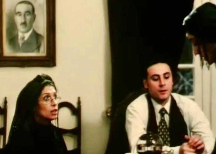 مائده طهماسبی در فیلم سنتوری مائده طهماسبی در سنتوری