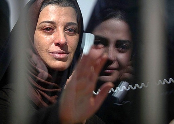 مائده طهماسبی در فیلم هیس دخترها فریاد نمیزنند مائده طهماسبی در هیس دخترها فریاد نمیزنند