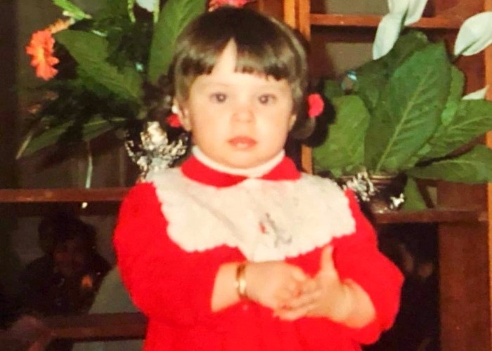 عکس کودکی شادی کرم رودی کودکی شادی کرم رودی