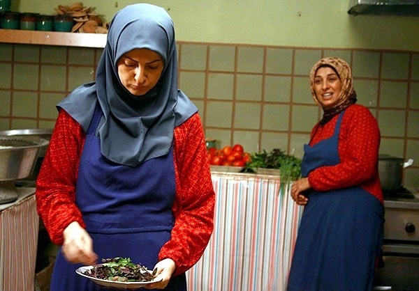 مائده طهماسبی در سریال نون و ریحون مائده طهماسبی در نون و ریحون