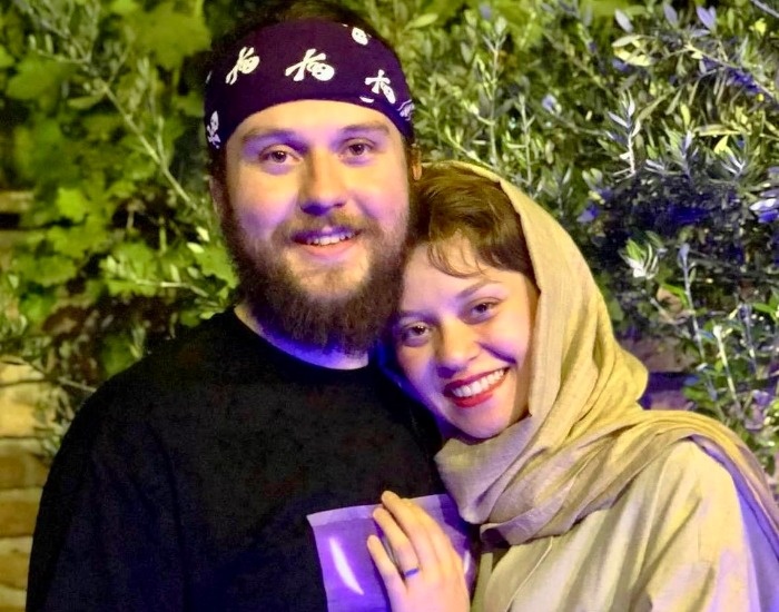 عکس شادی کرم رودی و برادرش شادی کرم رودی و برادرش