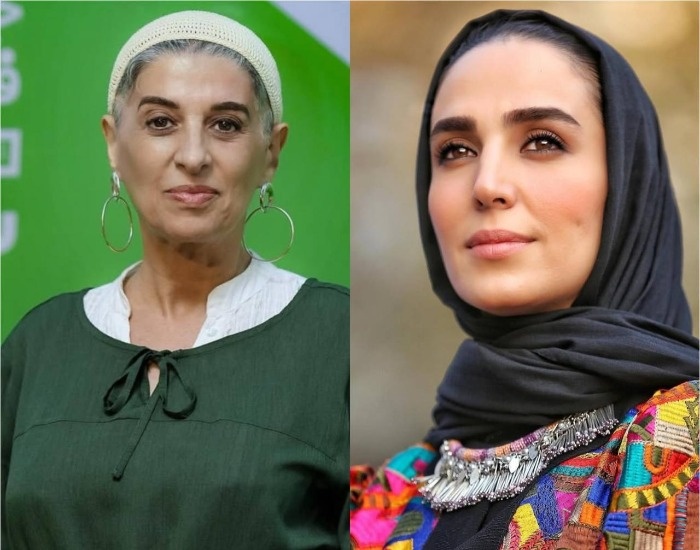 نسبت مائده طهماسبی و سوگل طهماسبی مائده طهماسبی و سوگل طهماسبی