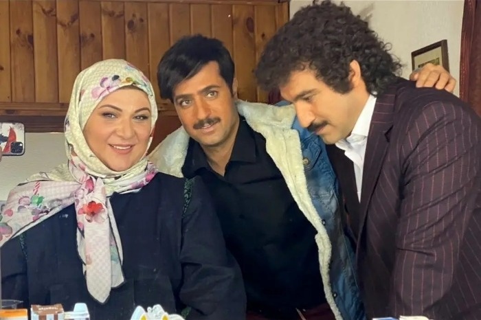 سریال پایتخت پایتخت6