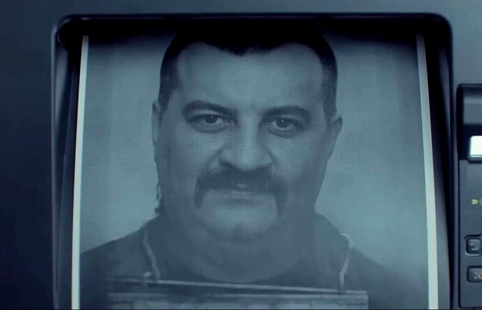 مهراب قاسم خانی در فیلم خوب بد جلف مهراب قاسم خانی در خوب بد جلف