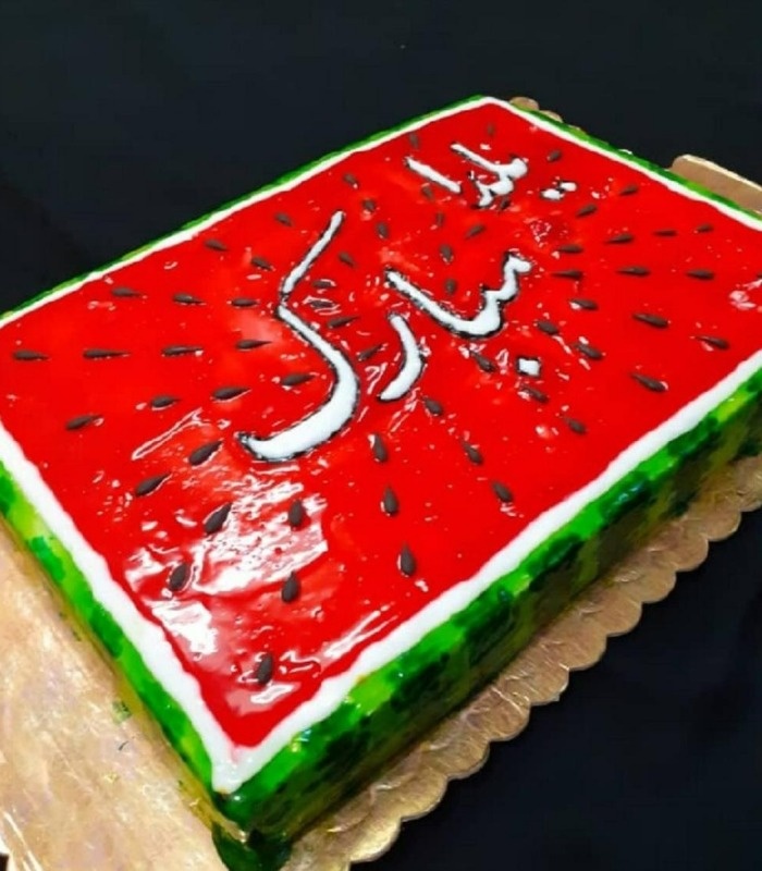 ایده کیک شب یلدا برای مدرسه و مهدکودک ها ایده کیک شب یلدا برای مدرسه و مهدکودک ها