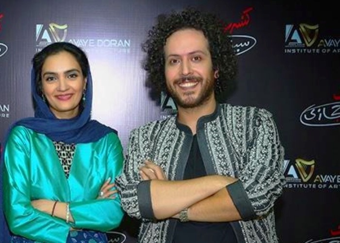 نسبت سینا حجازی و میترا حجار سینا حجازی و میترا حجار