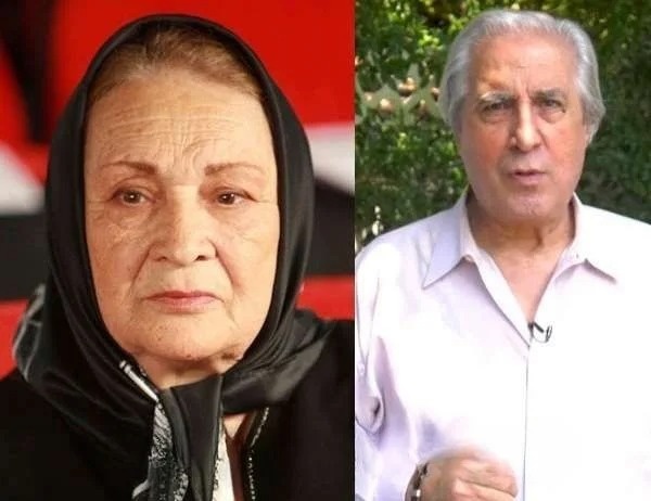 حسن خیاطباشی همسر پری امیرحمزه همسر پری امیرحمزه