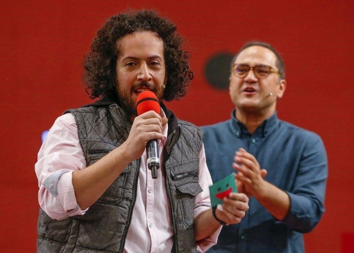 آهنگ های سینا حجازی در خندوانه سینا حجازی در خندوانه