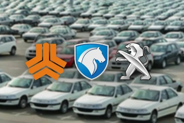 خوش فروش ترین ماشین های ایرانی خوش فروش ترین ماشین های ایرانی