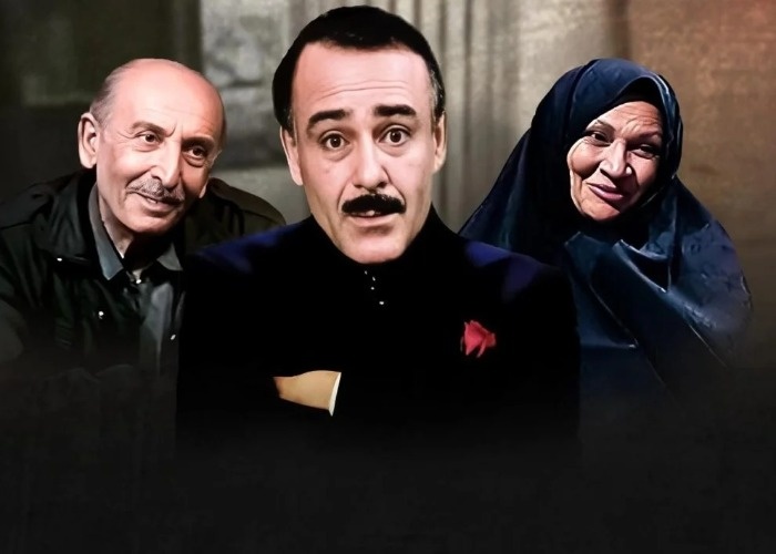 پری امیرحمزه در سریال آرایشگاه زیبا پری امیرحمزه در آرایشگاه زیبا