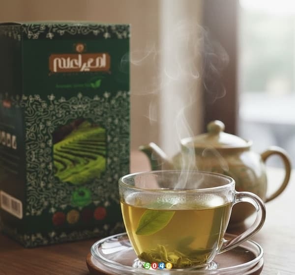 آیا چای سبز 5040 واقعاً لاغر می کند یا فقط یه دروغ تبلیغاتی است؟ دمنوش 5040 و تاثیر آن بر کاهش چربی خون
