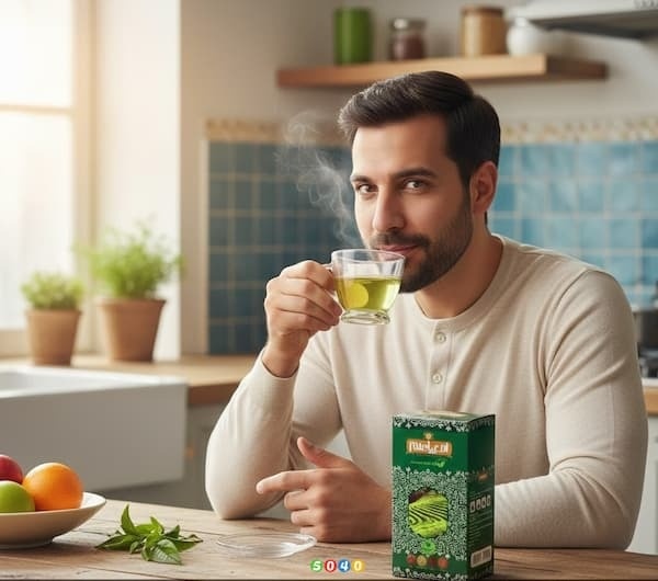 آیا چای سبز 5040 واقعاً لاغر می کند یا فقط یه دروغ تبلیغاتی است؟ خواص چای سبز 5040 برای کاهش وزن و چربی سوزی