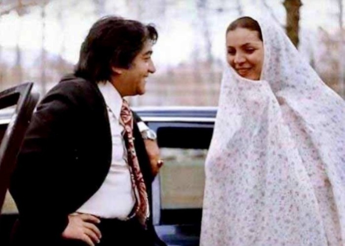 پری امیرحمزه در فیلم دایره مینا پری امیرحمزه در دایره مینا