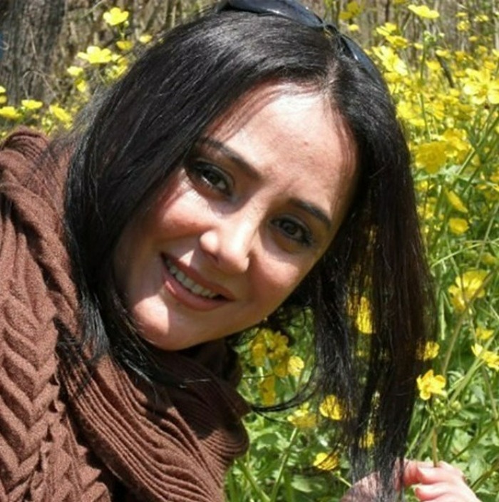 فرزند مینا لاکانی همسر مینا لاکانی