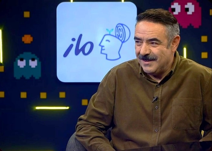 حسن معجونی در برنامه پامپ حسن معجونی در پامپ