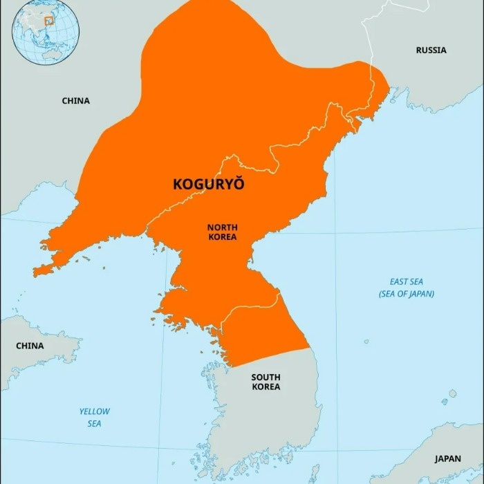 ناکرانگ کجاست و عاقبتش چه شد؟ نوه جومونگ و شاهدخت ناکرانگ چه ماجرایی داشتند؟