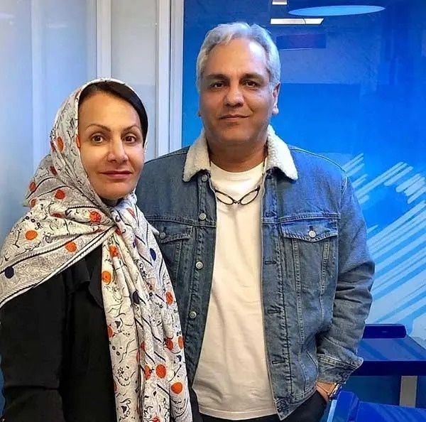 عکس نسبت داده شده به همسر مهران مدیری همسر مهران مدیری