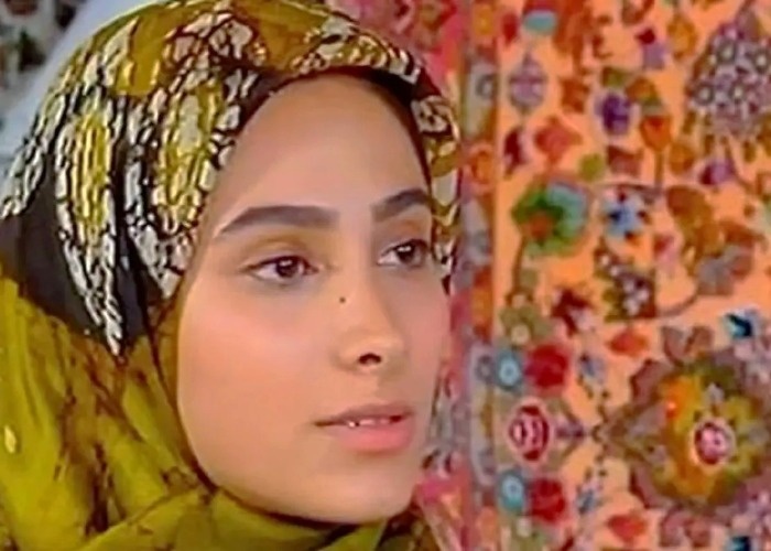 سحر زکریا در سریال در پناه تو سحر زکریا در پناه تو