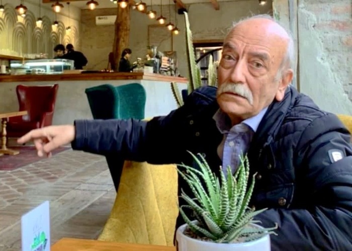 عکس پدر سحر زکریا خانواده سحر زکریا