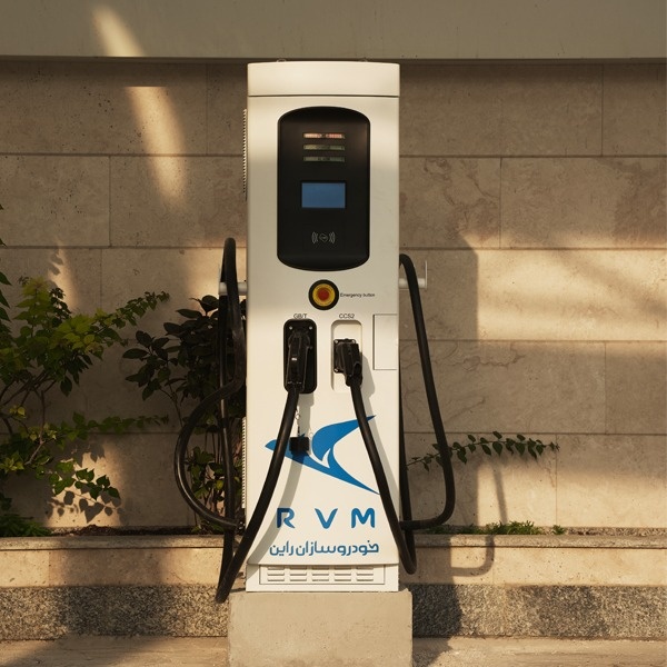 آغاز عصر حملونقل پاک در کیش ایستگاه شارژ پرسرعت (DC) و نیمهسریع (AC) جزیره کیش