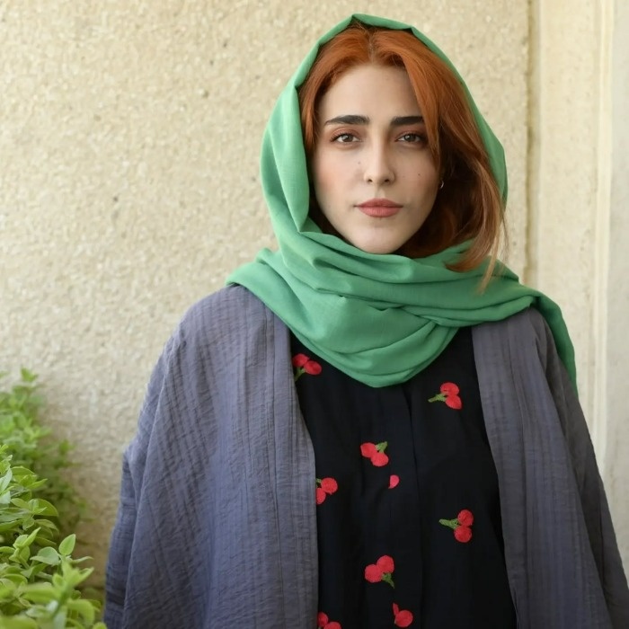 آغاز فعالیت هنری هدیه حسینی نژاد فیلم های هدیه حسینی نژاد