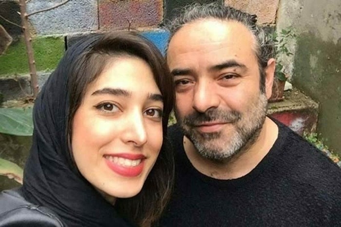 سنی هدیه نژاد همسر حسن معجونی همسر حسن معجونی