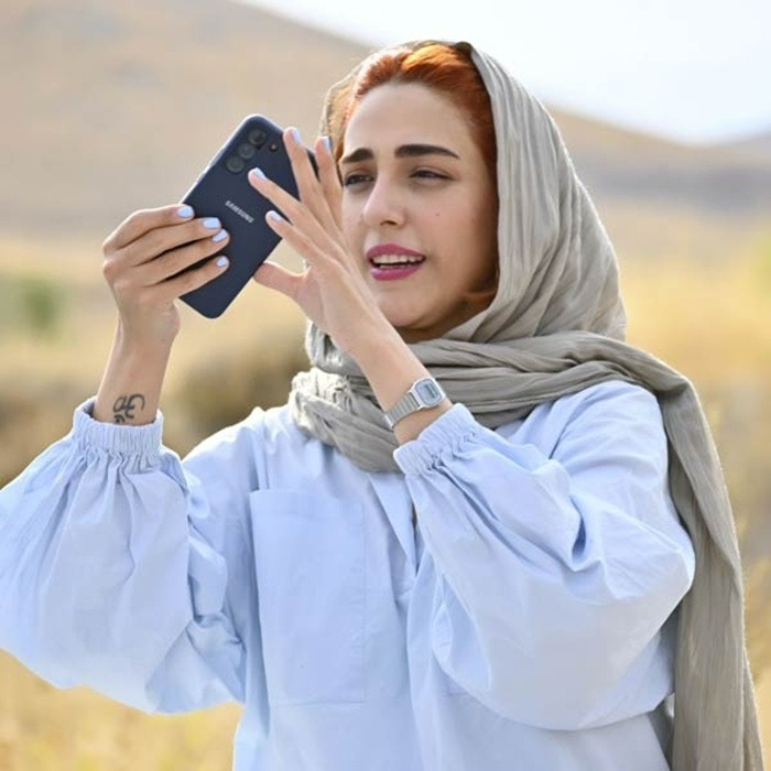 فیلم های مشترک هدیه حسینی نژاد و همسرش حسن معجونی فیلم های مشترک هدیه حسینی نژاد و همسرش حسن معجونی