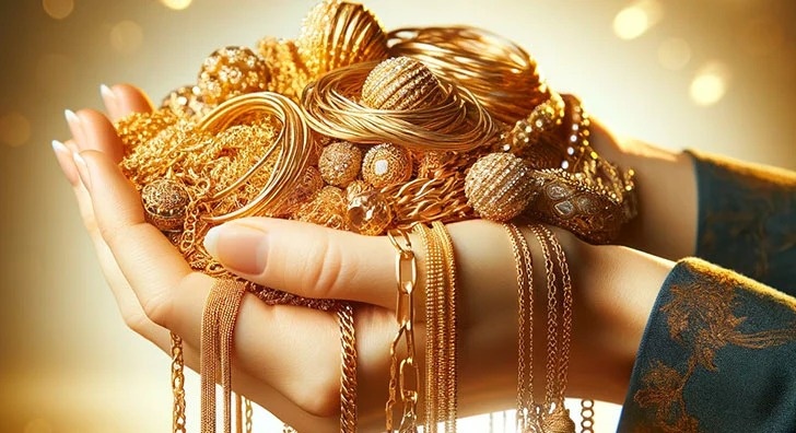 راهنمای خرید طلا از فروشگاه طلاجات با اسنپ پی طلا و جواهرات