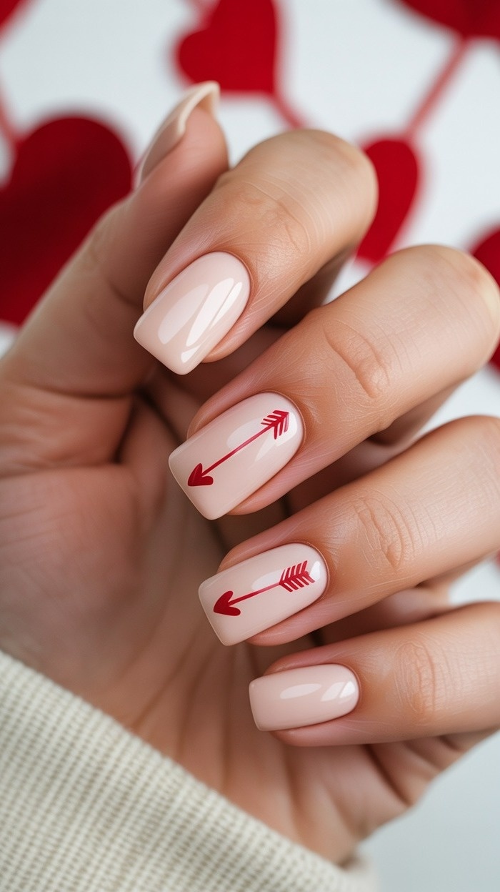 مدل ناخن مربعی بلند و کوتاه