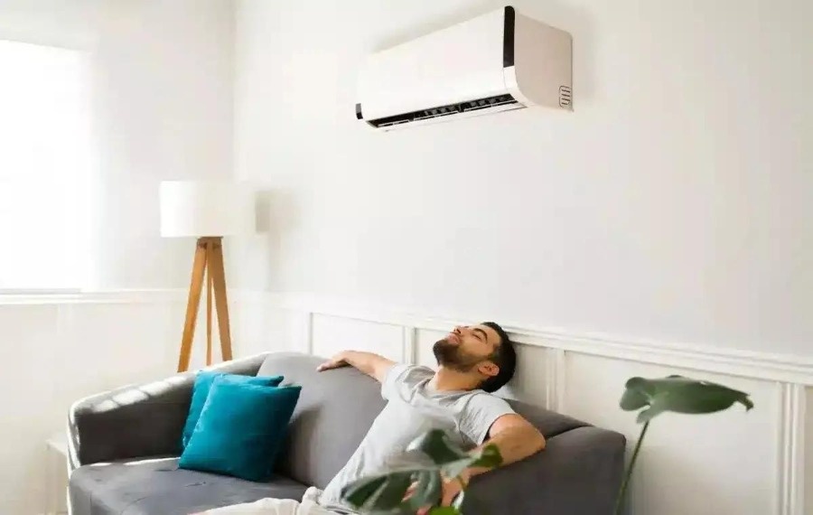 کولر گازی ایوولی