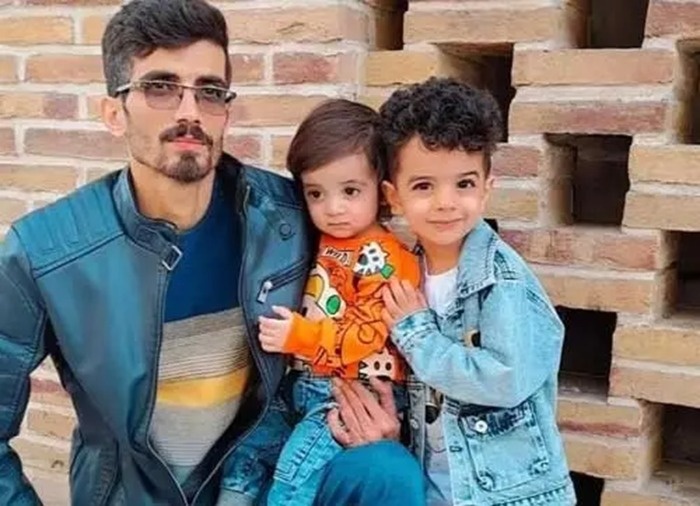 خانواده مهدیار کلایی