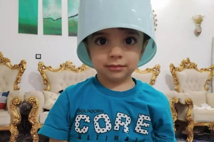 آغاز راه هنری مهدیار کلایی