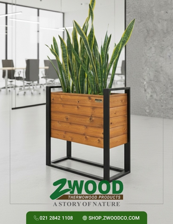 فلاور باکس ؛ ترند فضاهای اداری و دفتر کار در سال ۱۴۰۵ فلاور باکس