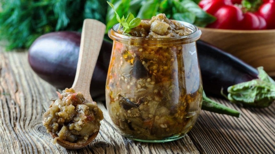 ترشی لیته طرز تهیه ترشی لیته