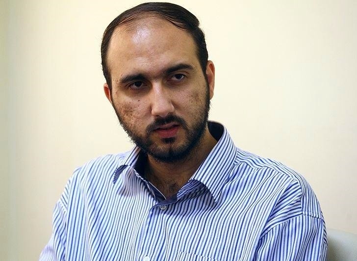 علی فروغی شبکه سه علی فروغی