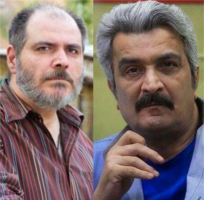 تفاوت مهرداد ضیایی با سیدمهرداد ضیایی مهرداد ضیایی با سیدمهرداد ضیایی