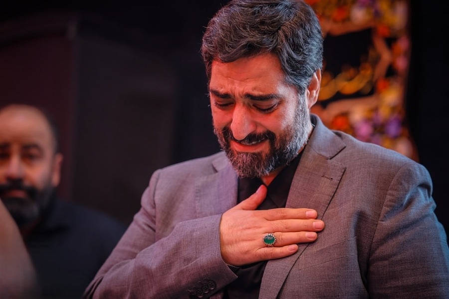 مداحی بنی فاطمه مجید بنی فاطمه