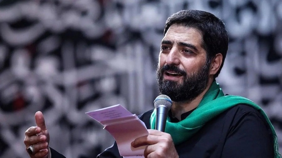 مداحی سید مجید بنی فاطمه مجید بنی فاطمه
