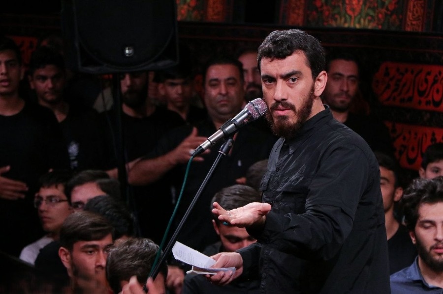 دانلود نوحه ترکی مهدی رسولی مهدی رسولی