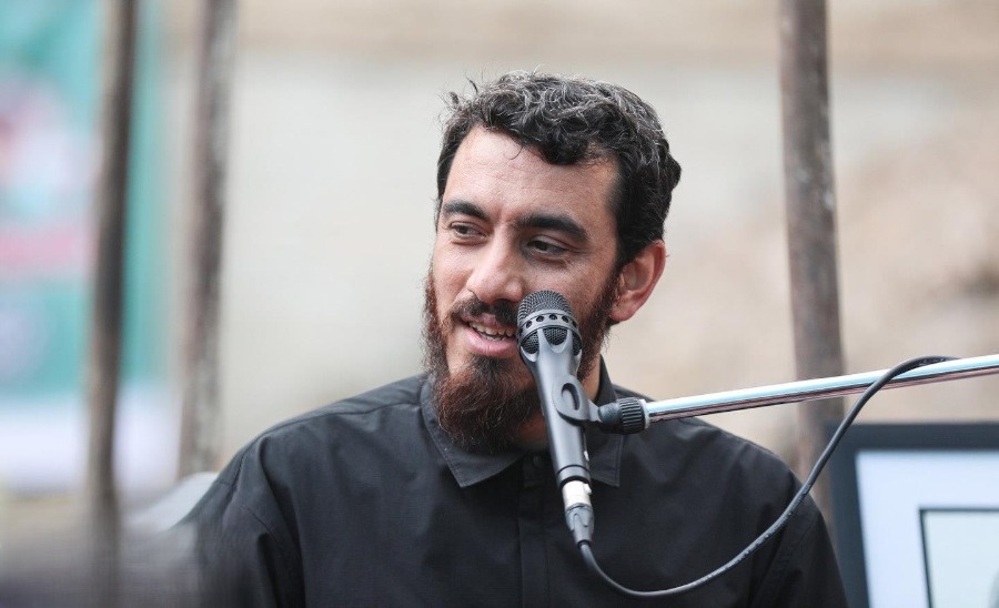 مداحی مهدی رسولی مهدی رسولی