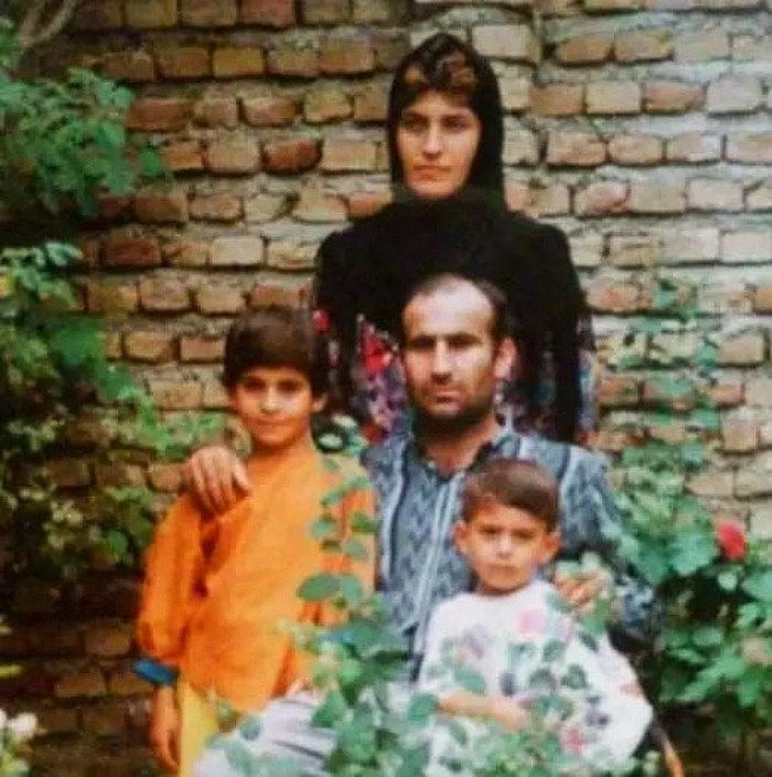 خانواده رامین رضاییان