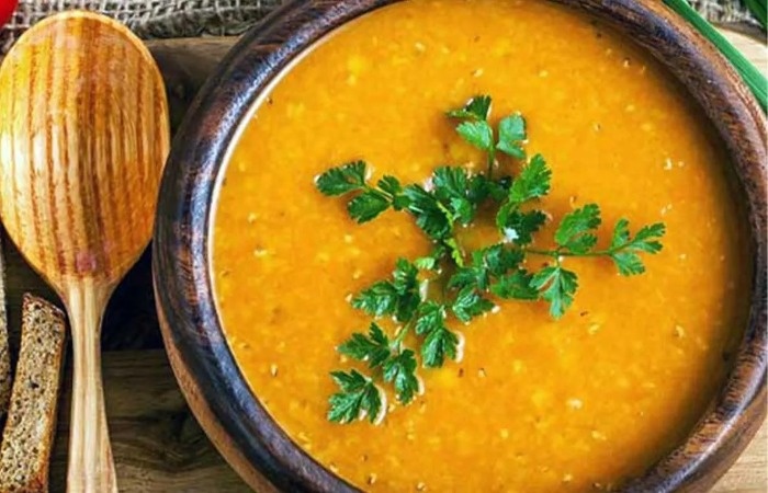 طرز تهیه شوربا با مرغ شوربا با مرغ