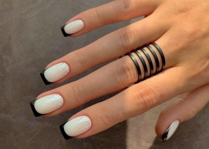 جدیدترین مدلهای لاک ناخن میلکی یا شیری؛ ایدههای شیک و ترند برای هر سلیقه