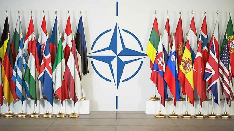 پرچم کشورهای عضو ناتو پرچم کشورهای عضو ناتو