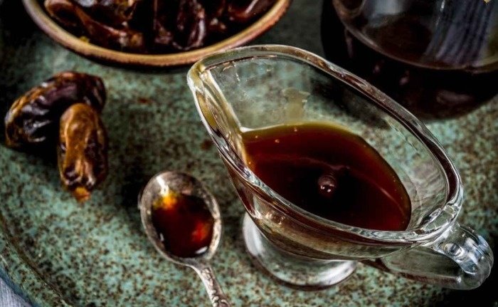 طرز تهیه شیره خرما خانگی طرز تهیه شیره خرما