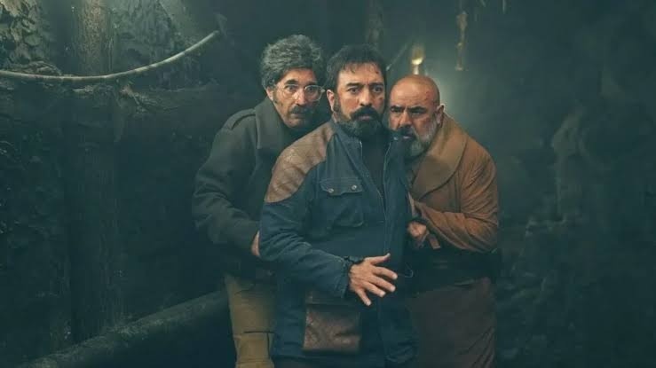 فیلم سینمایی تاکسیدرمی فیلم سینمایی تاکسیدرمی
