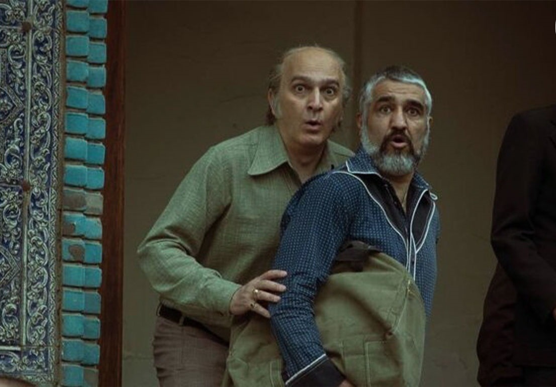 پژمان جمشیدی در فیلم سینمایی آنتیک فیلم سینمایی آنتیک